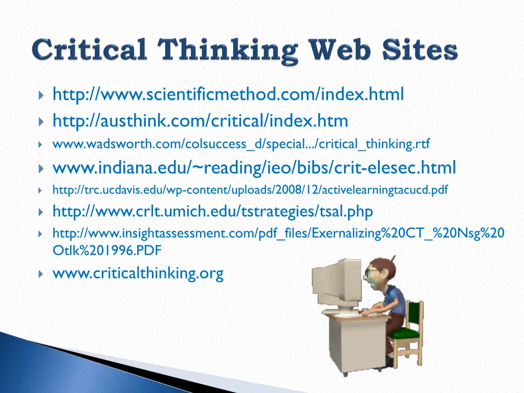 http www scientificmethod com index html http