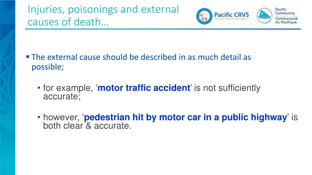 injuries poisonings and external causes of death 2