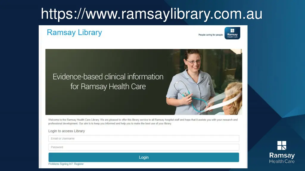 https www ramsaylibrary com au