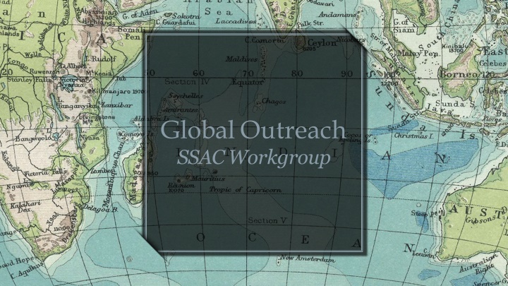 global outreach ssacworkgroup