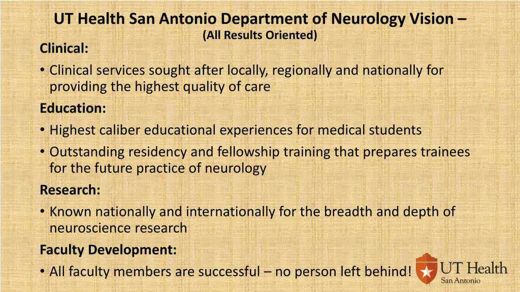 ut health san antonio department of neurology 1