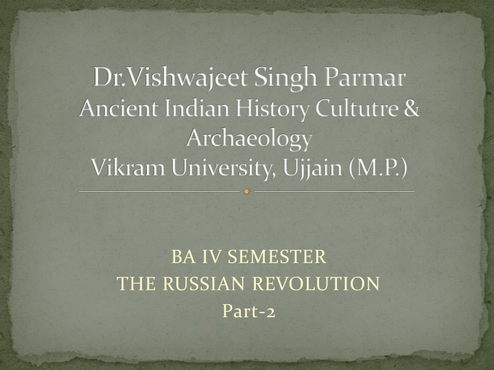 dr vishwajeet singh parmar ancient indian history