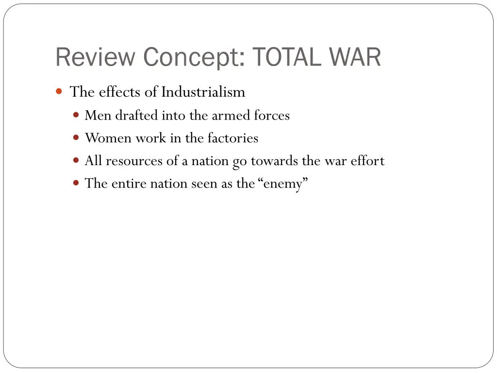 review concept total war