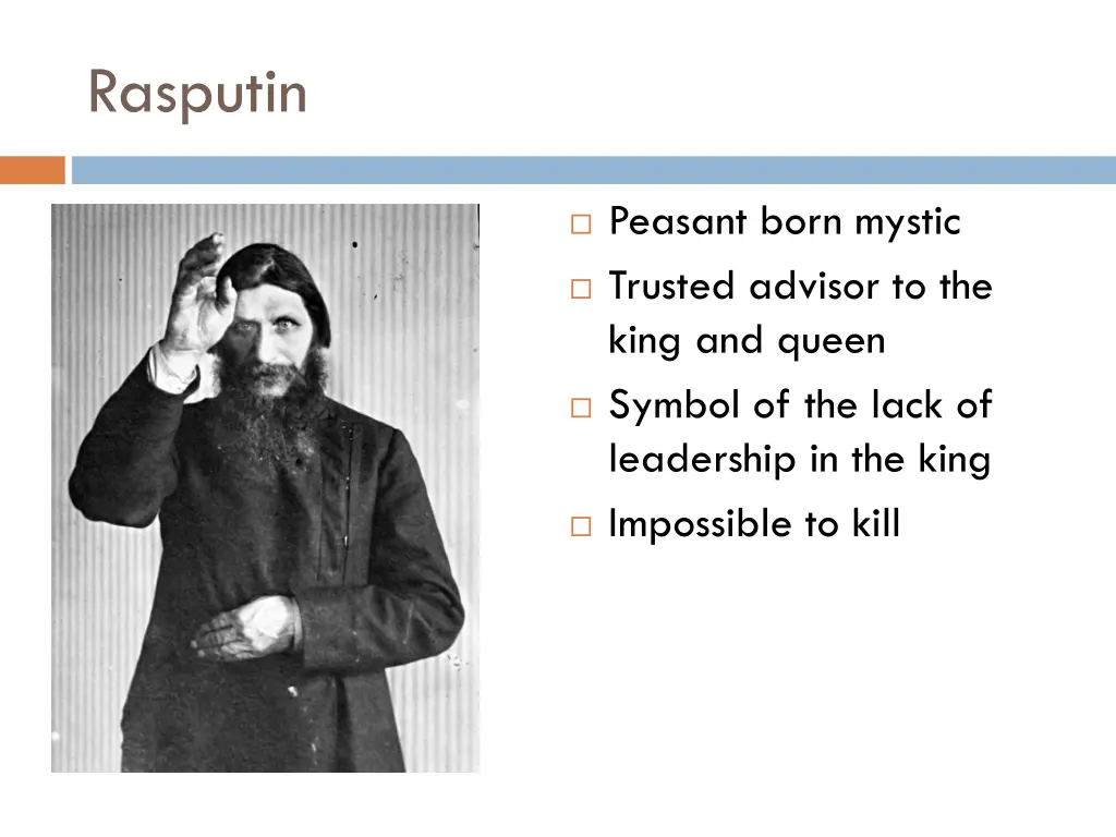 rasputin