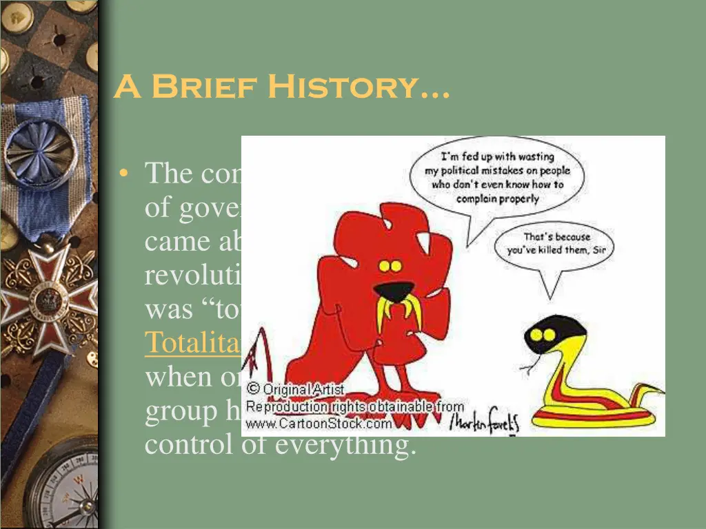 a brief history 9