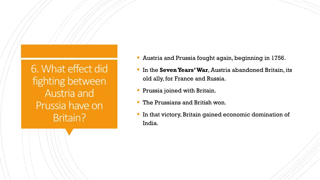 austria and prussia fought again beginning in 1756