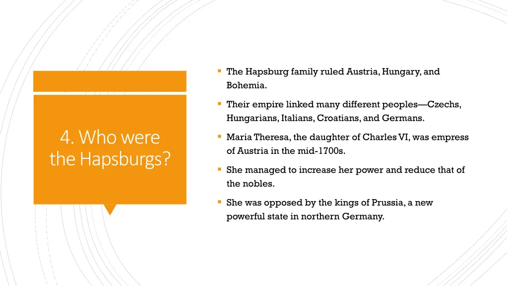 the hapsburg family ruled austria hungary