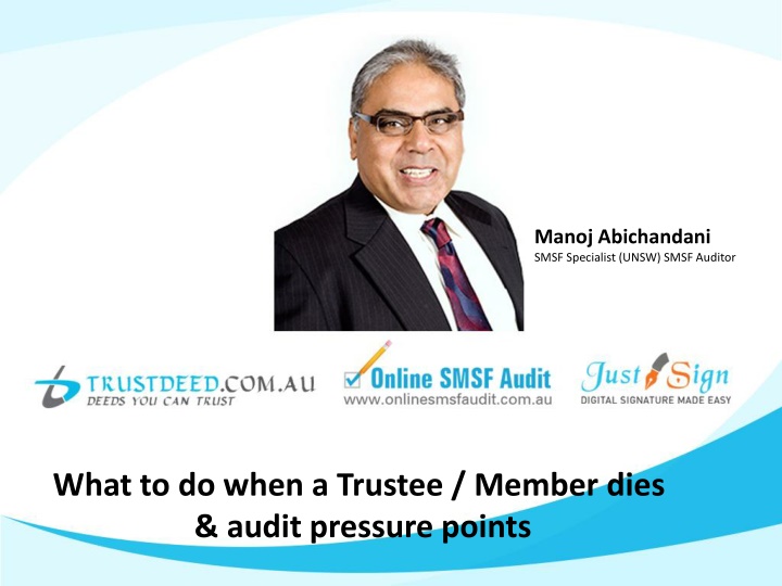 manoj abichandani smsf specialist unsw smsf