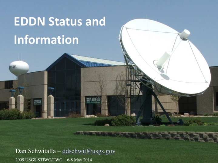 eddn status and information