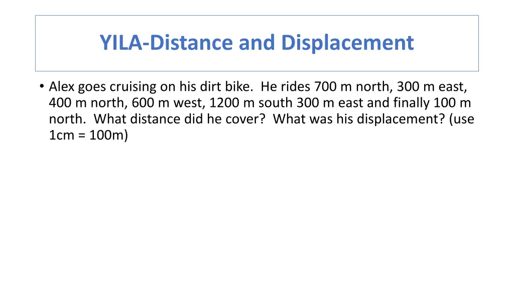 yila distance and displacement 3