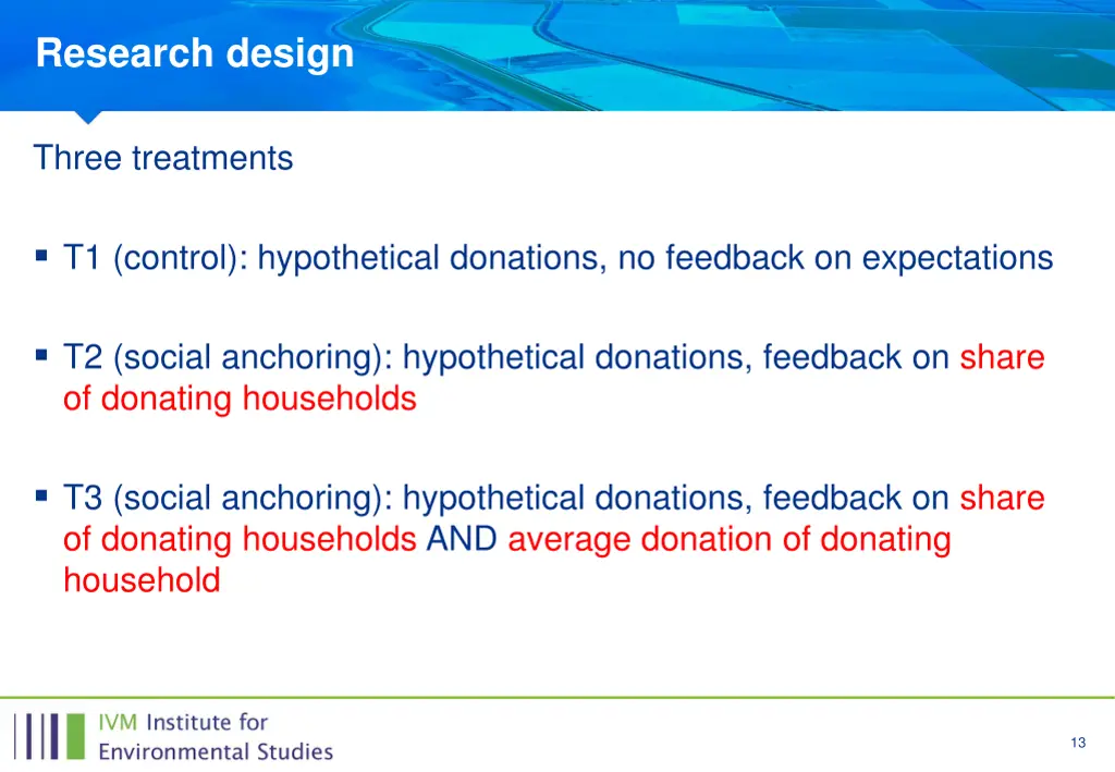 research design 1