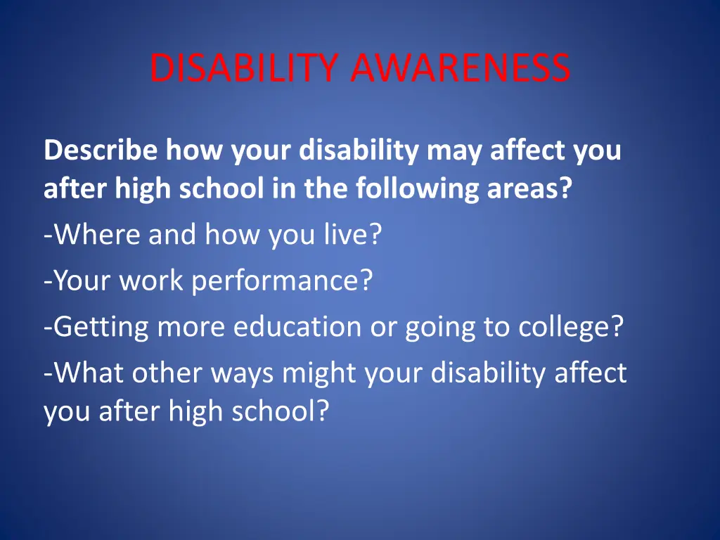 disability awareness 6