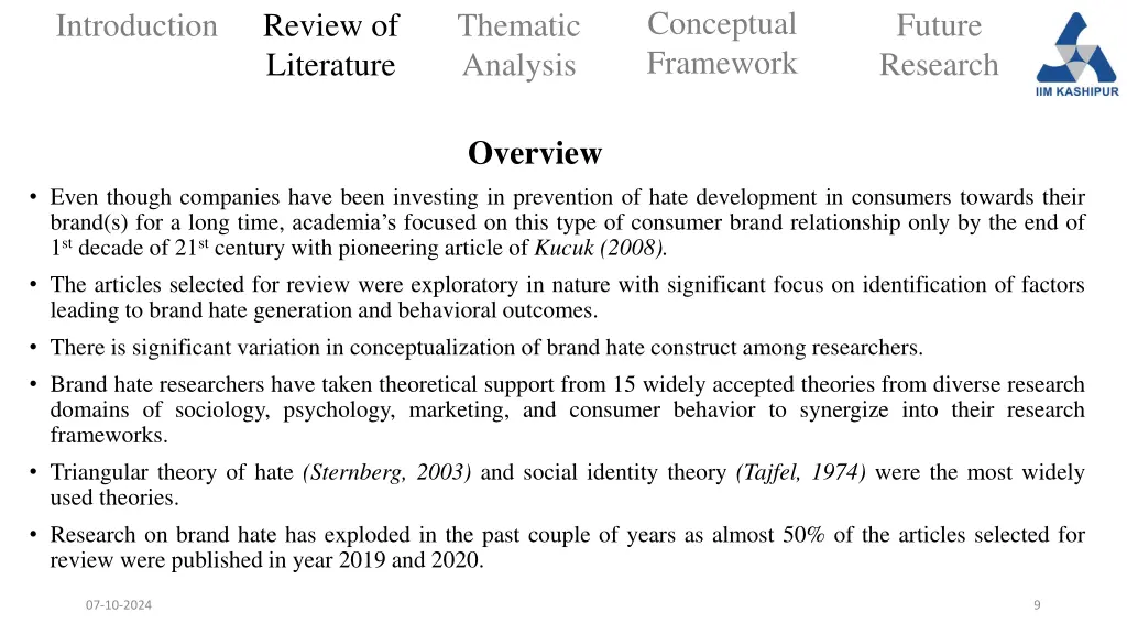 conceptual framework 6