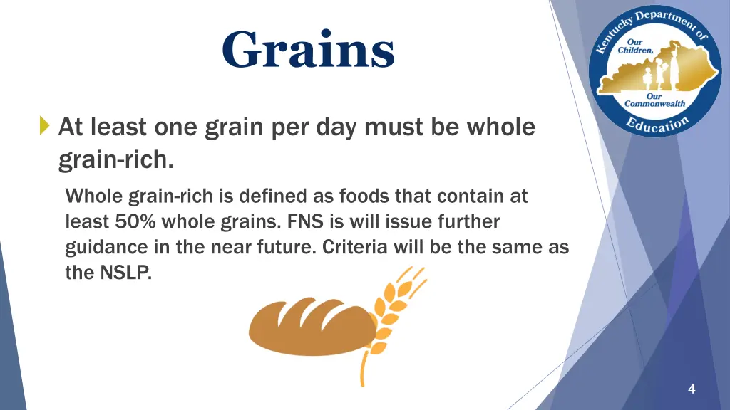 grains