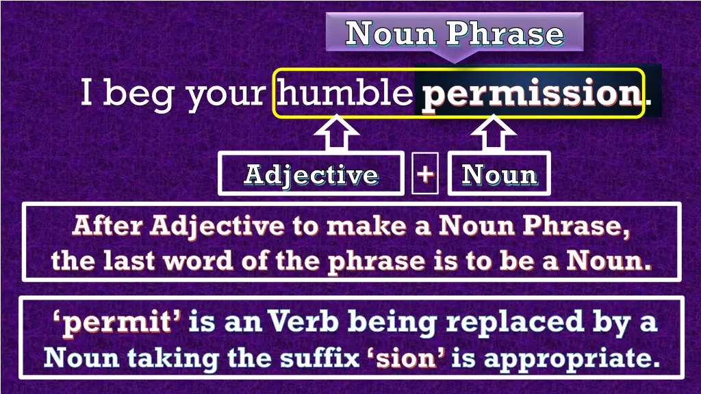 noun phrase 1