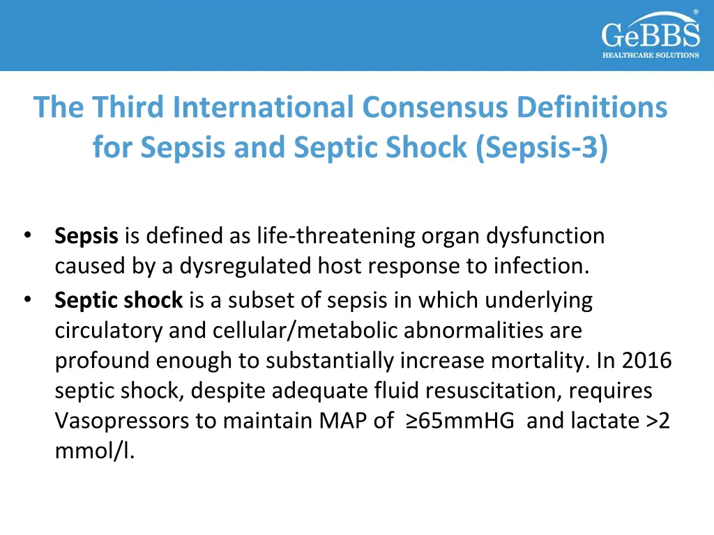 the third international consensus definitions 1