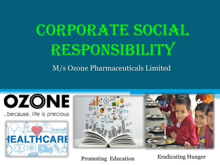 corporate social responsibility