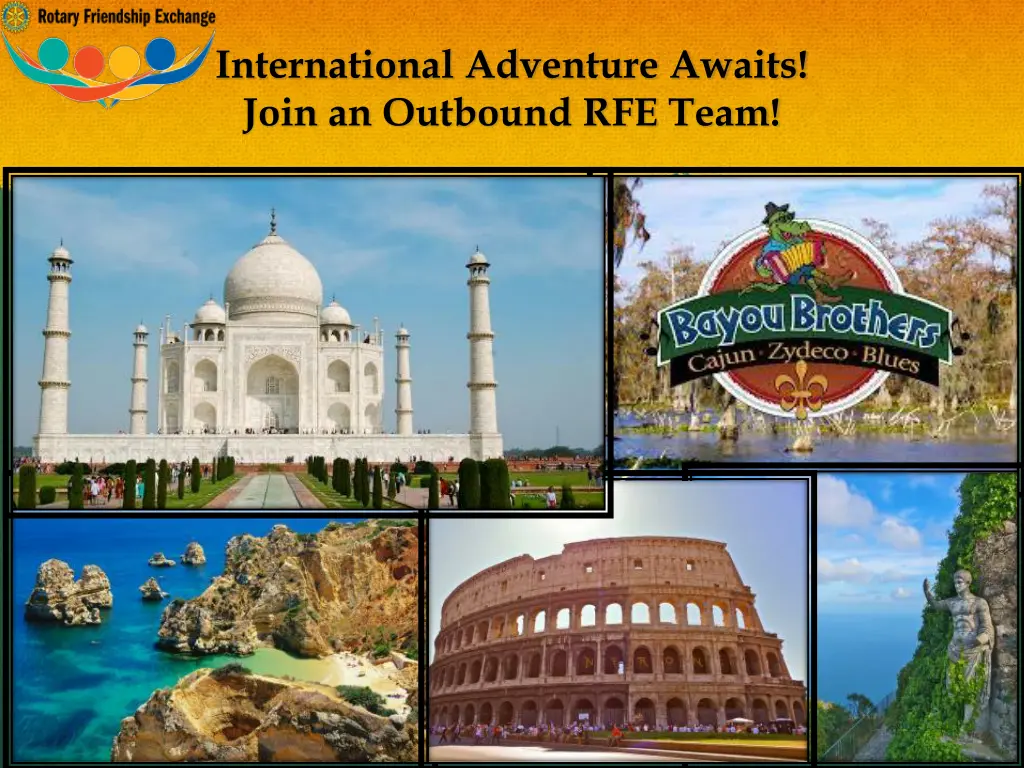 international adventure awaits join an outbound