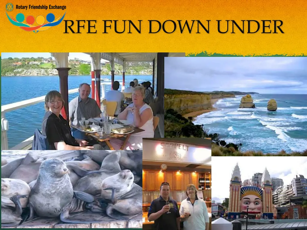 rfe fun down under 1