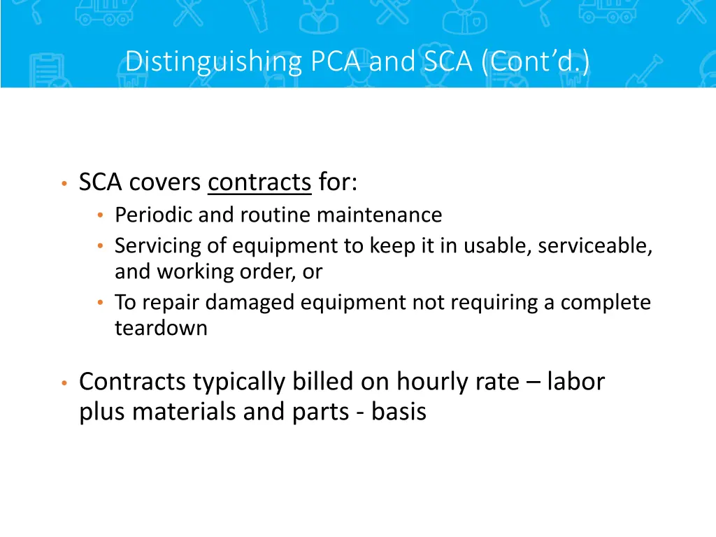 distinguishing pca and sca cont d 2