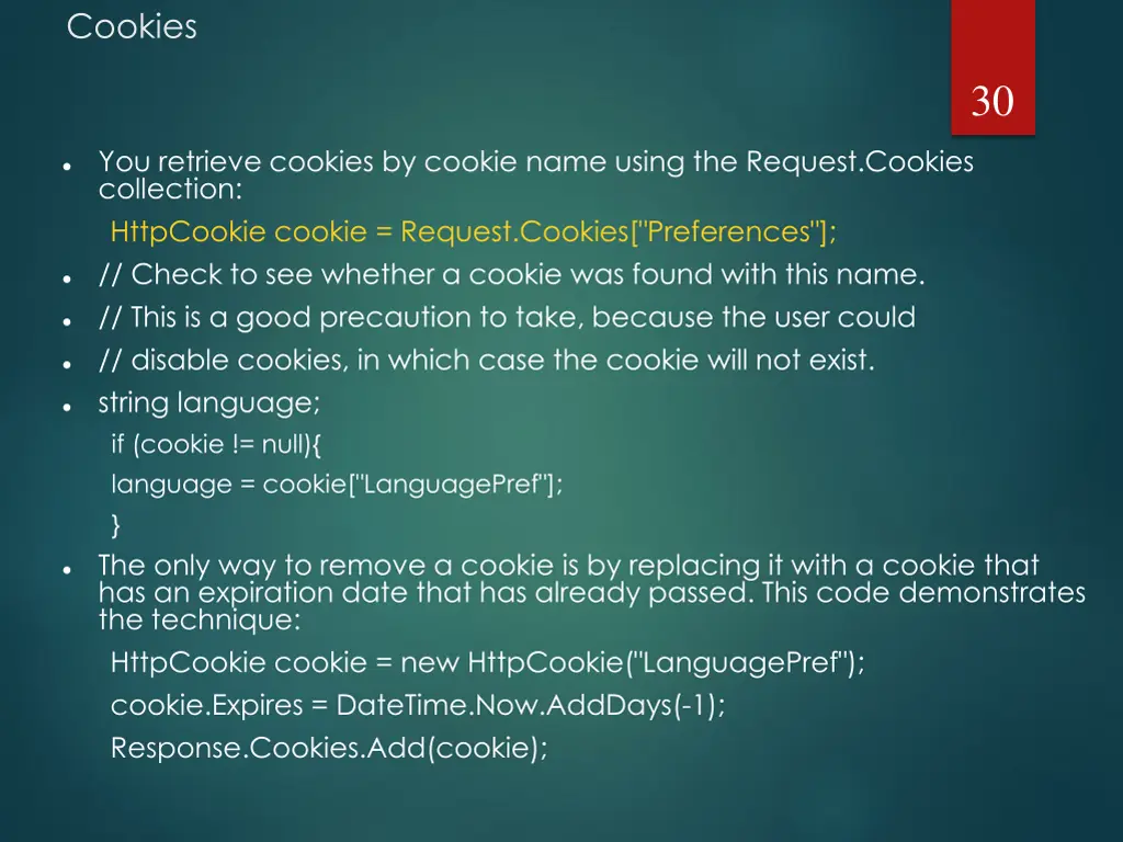 cookies 3