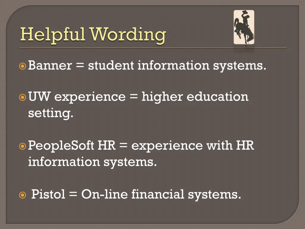 banner student information systems