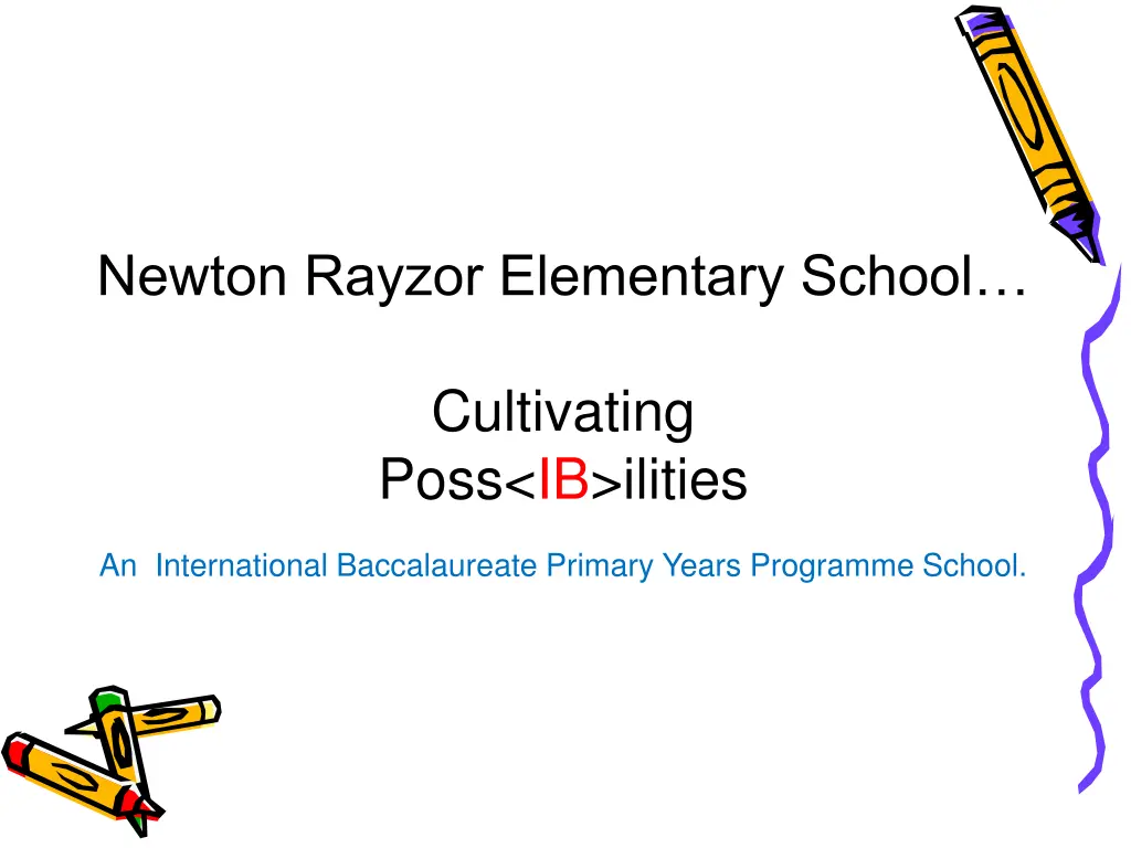 newton rayzor elementary school