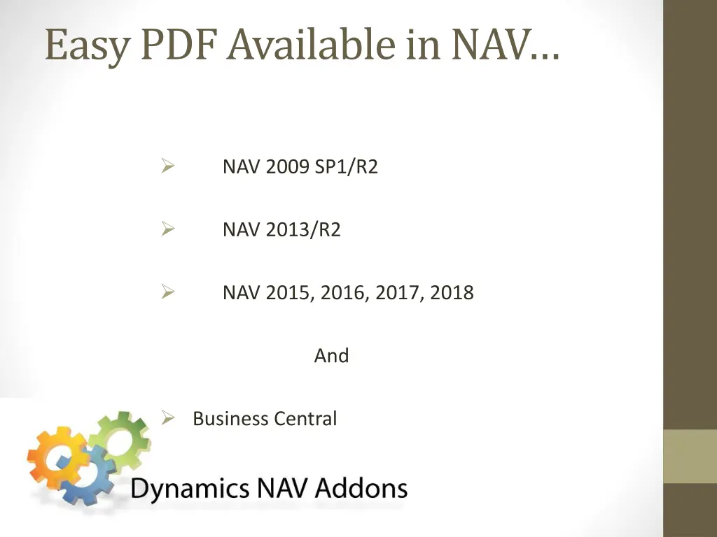 easy pdf available in nav