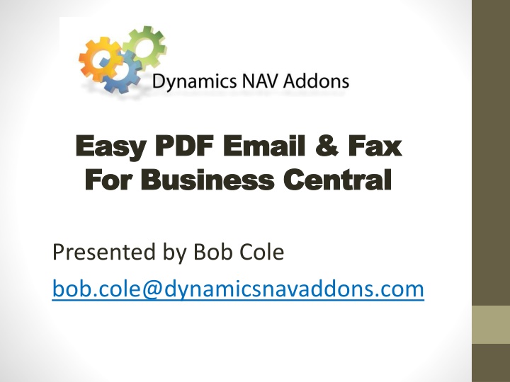 easy pdf email fax easy pdf email