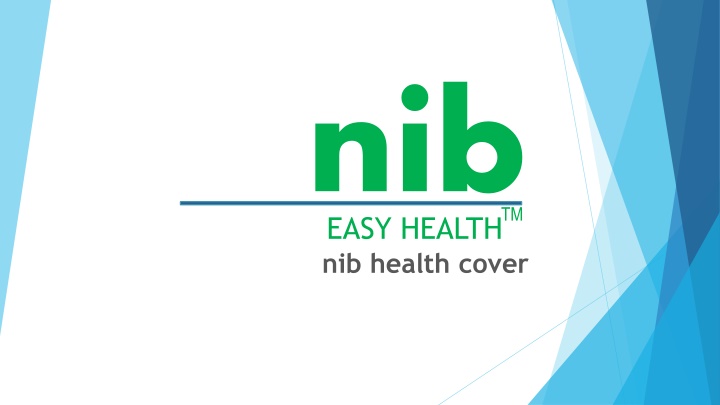 nib easy health nib health cover