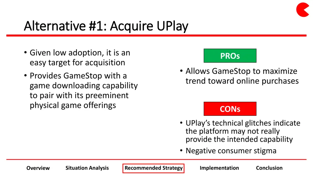 alternative 1 acquire alternative 1 acquire uplay