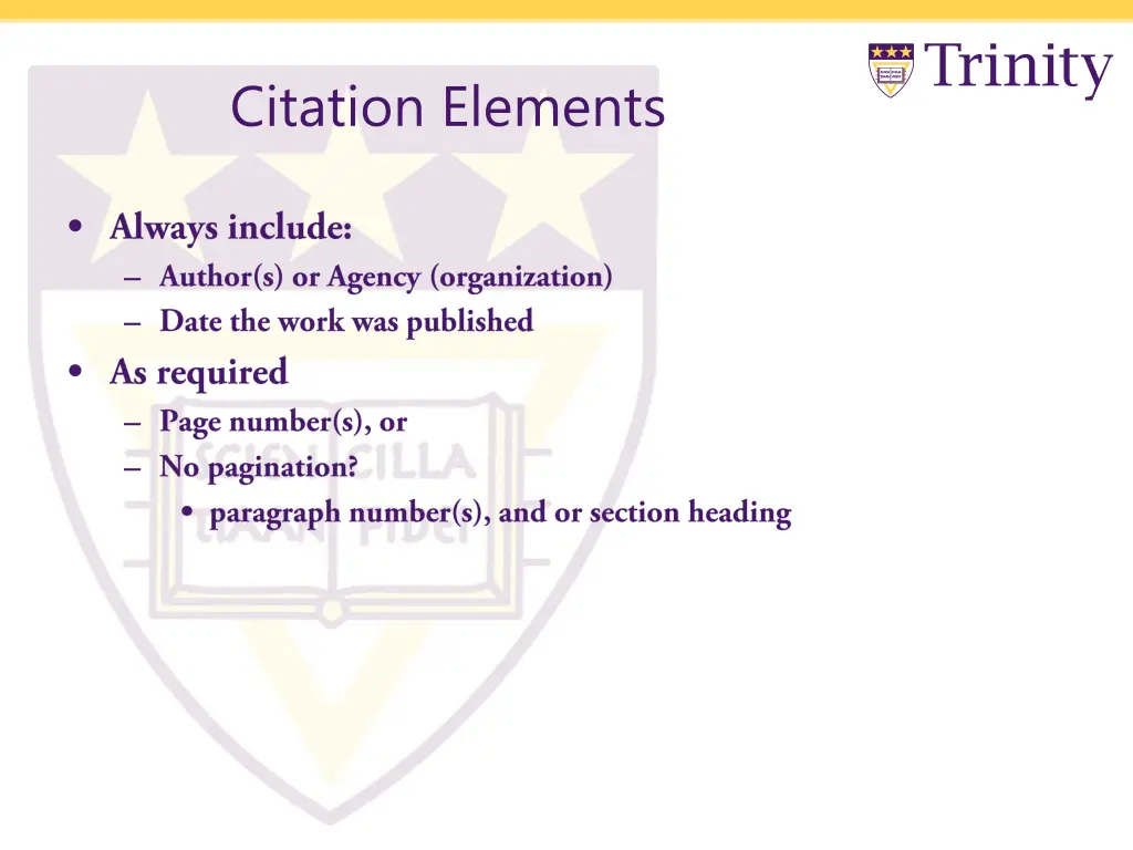 citation elements 1