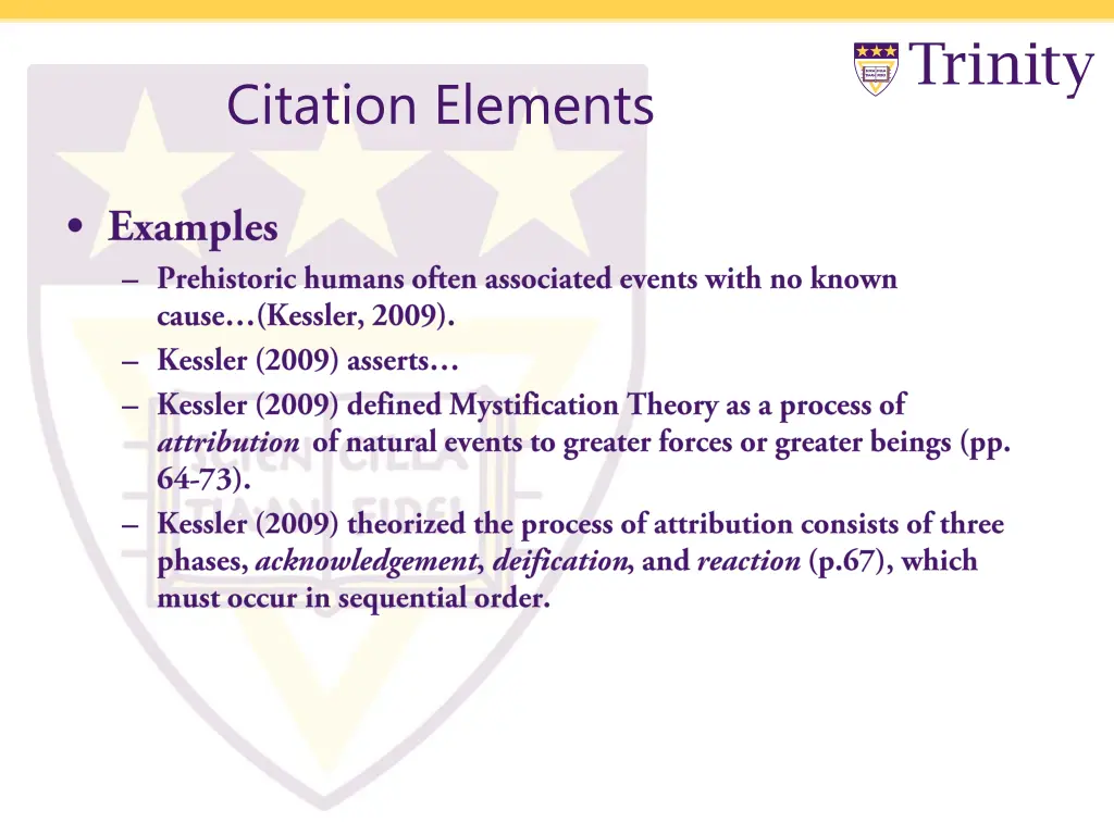 citation elements 2