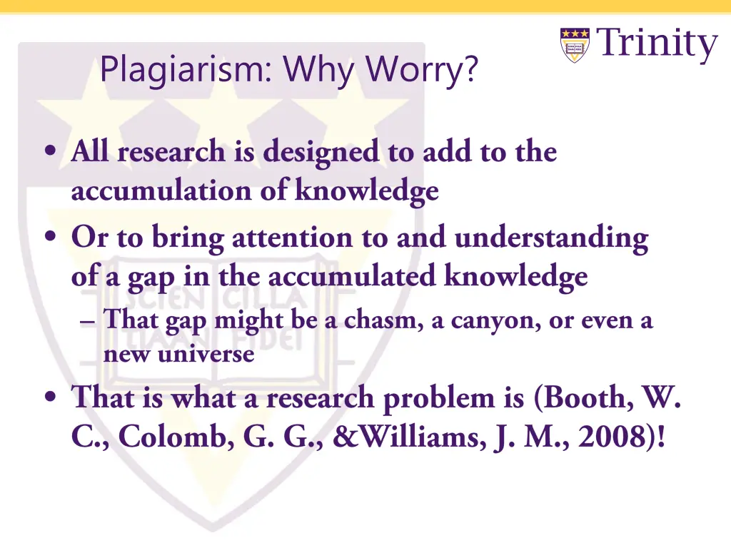 plagiarism why worry 1