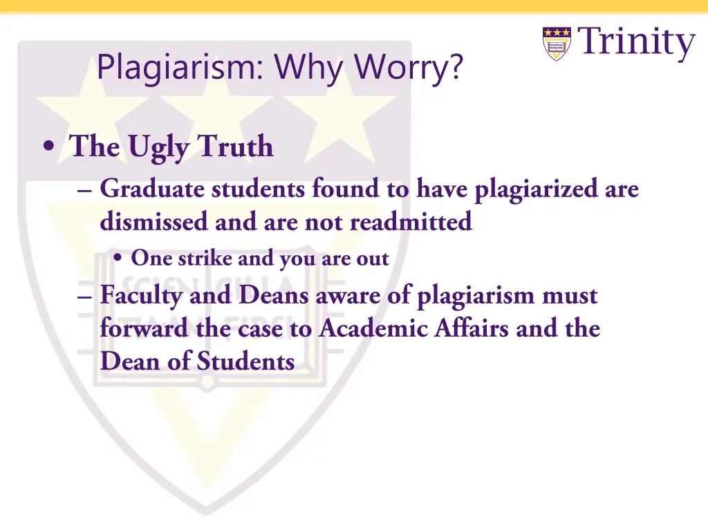 plagiarism why worry 13