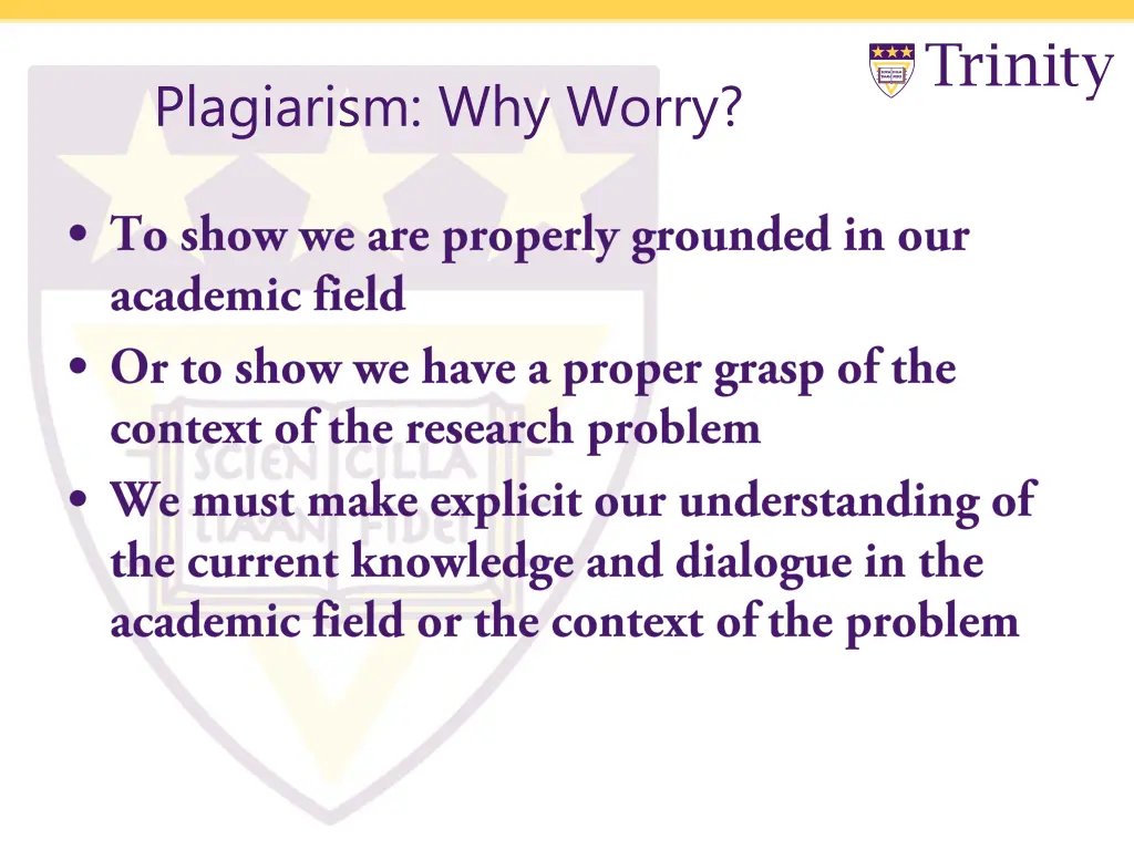 plagiarism why worry 2