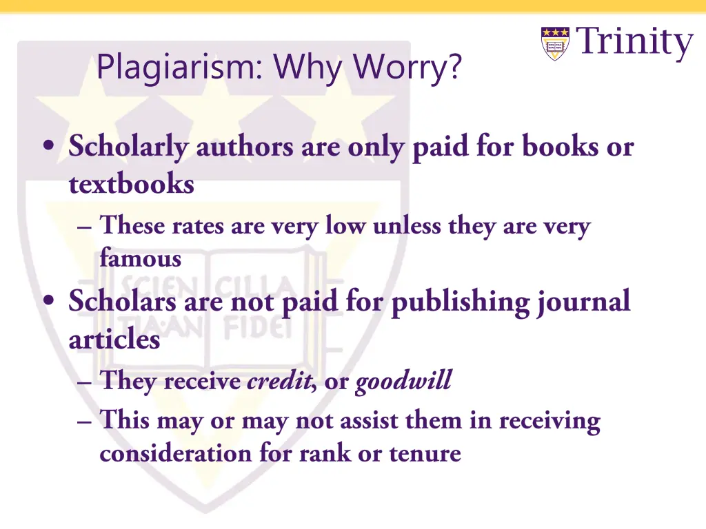 plagiarism why worry 4