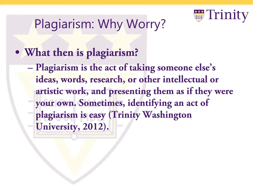 plagiarism why worry 6