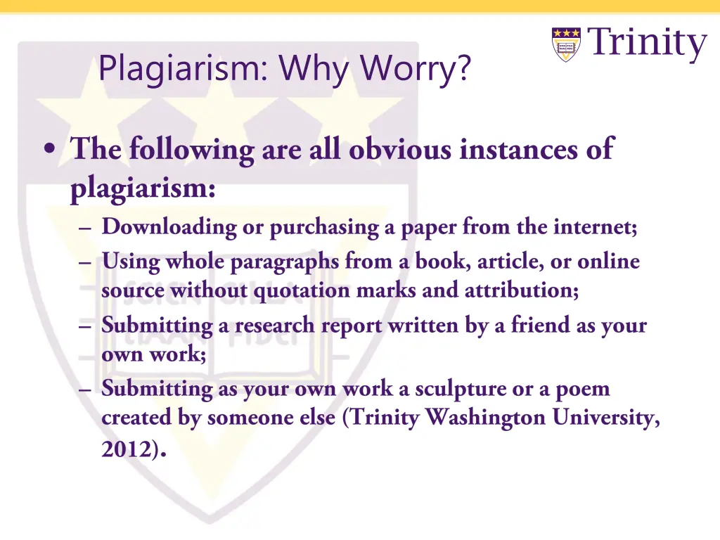 plagiarism why worry 7