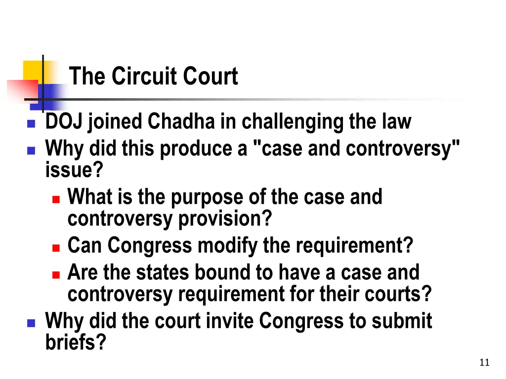 the circuit court