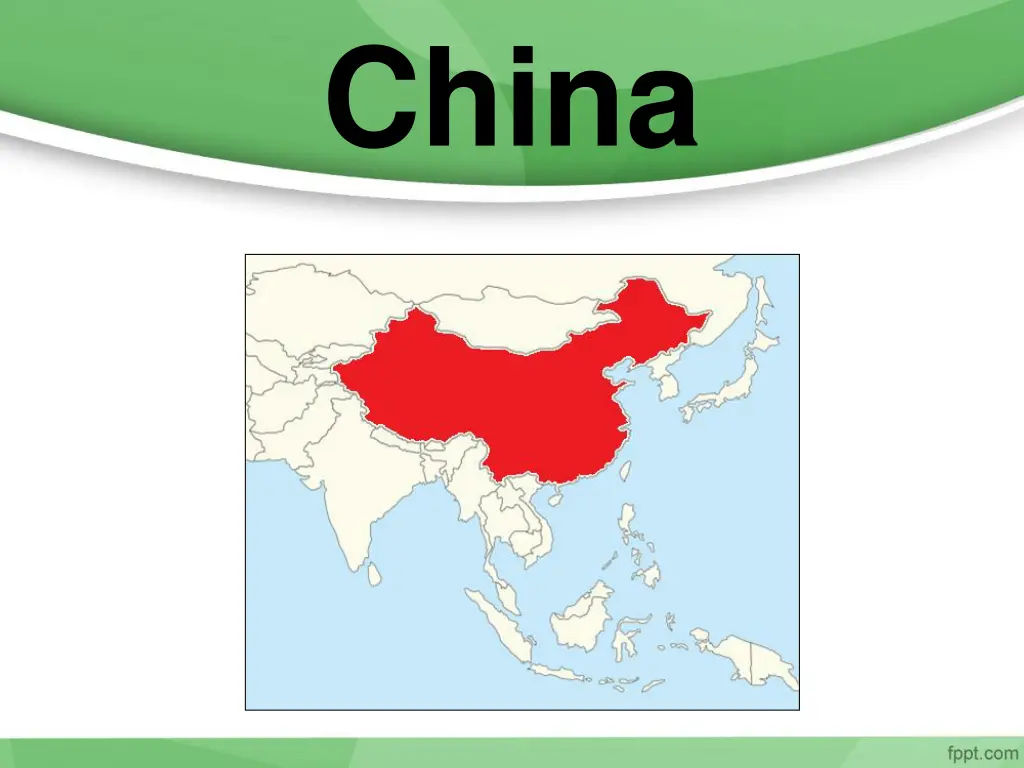 china