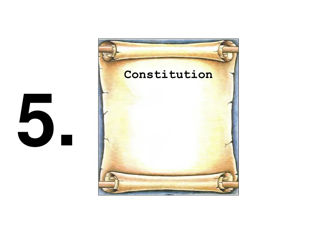 constitution