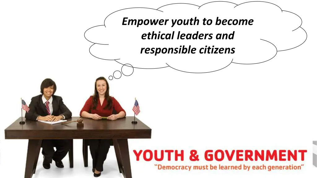 empower youth to become ethical leaders