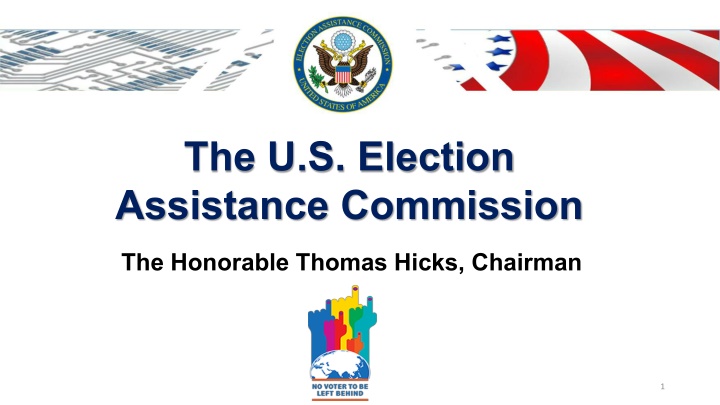 the u s election assistance commission