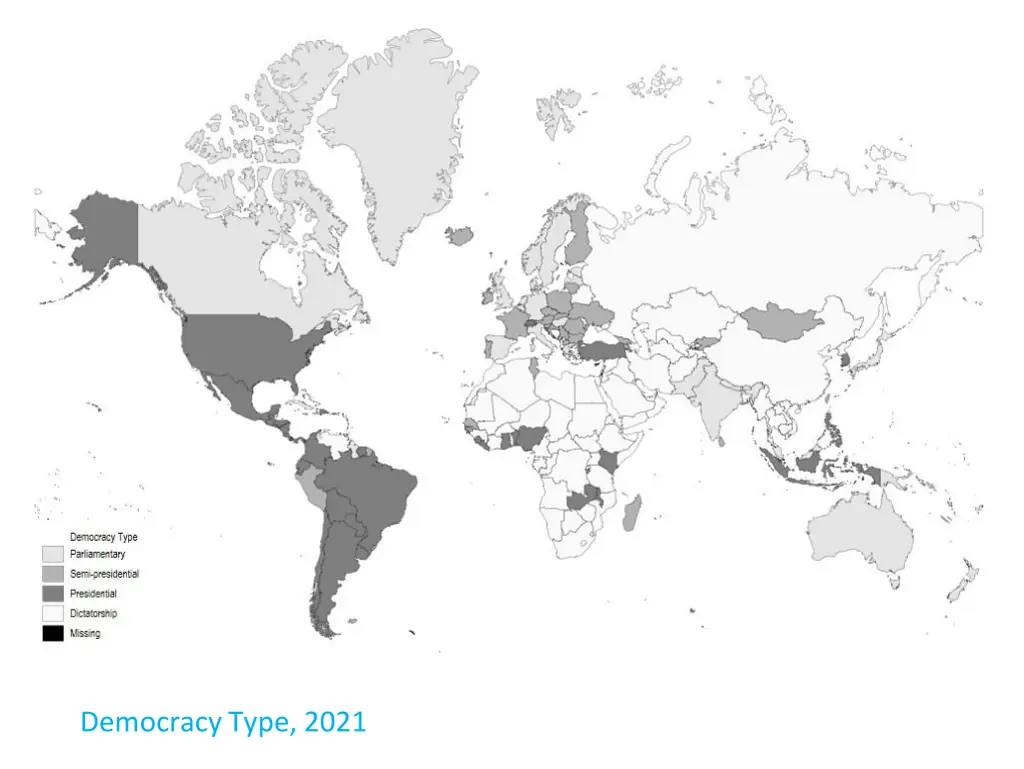 democracy type 2021