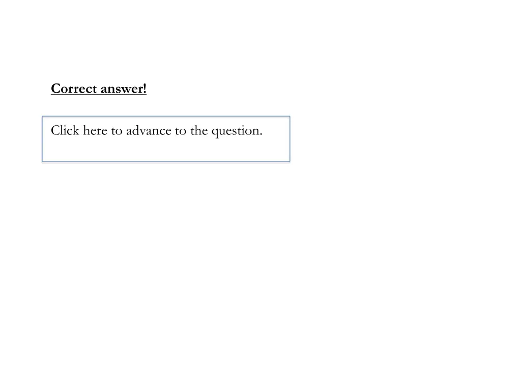 correct answer 4