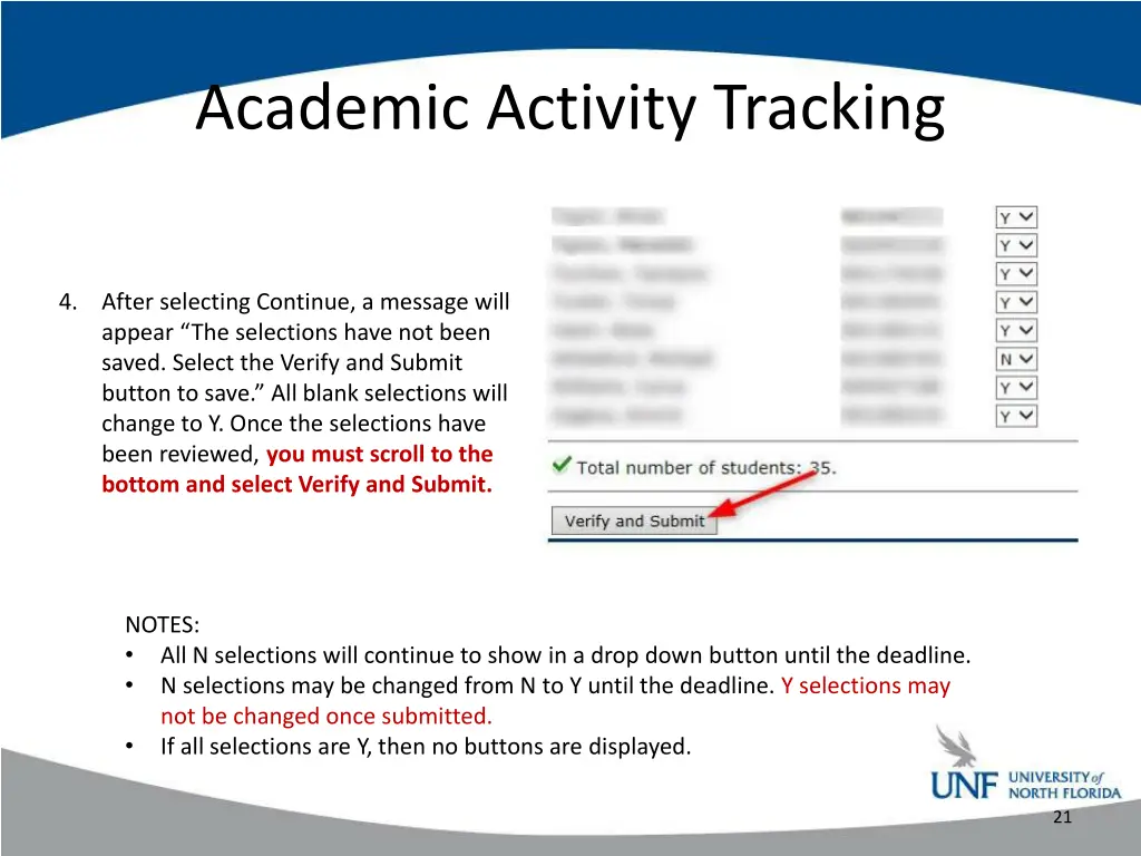 academic activity tracking 4