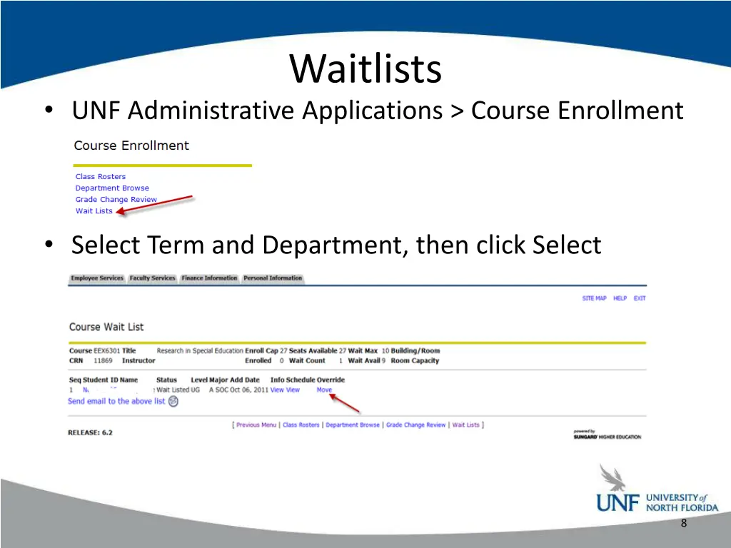 waitlists 1