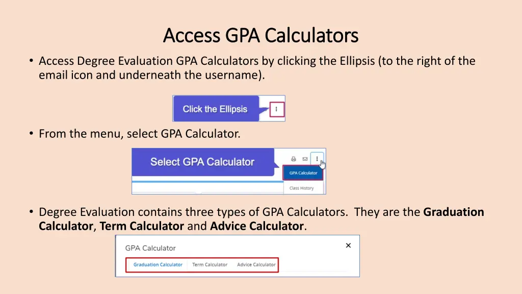 access gpa calculators access gpa calculators