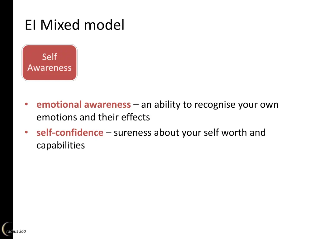 ei mixed model 1